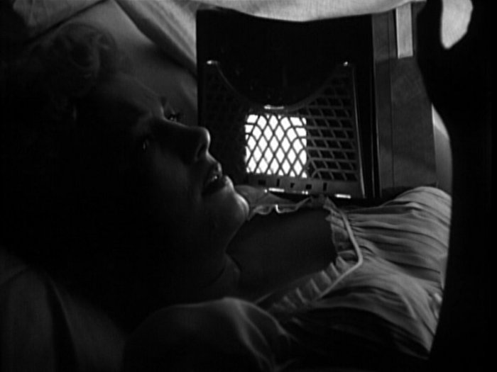 The Blue Gardenia: Anne Baxter