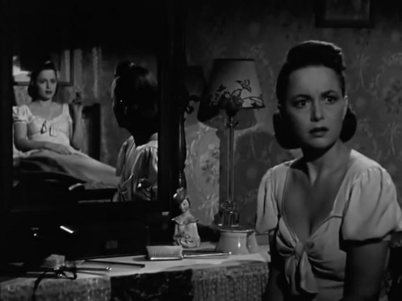 The Dark Mirror: Olivia de Havilland