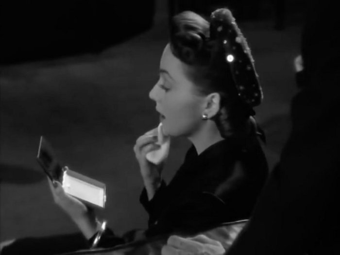 The Dark Mirror: Olivia de Havilland