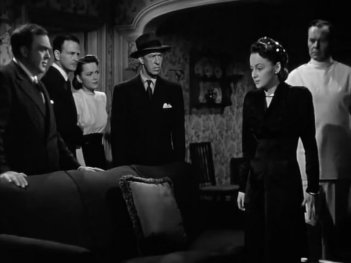 The Dark Mirror: Olivia de Havilland