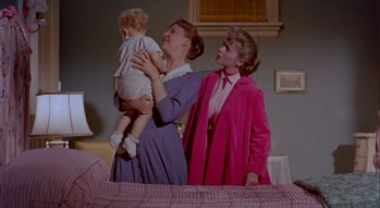 Bundle of Joy: Debbie Reynolds and Una Merkel