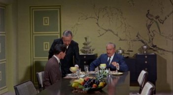 Bundle of Joy: Adolphe Menjou and Eddie Fisher