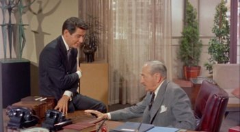 Bundle of Joy: Adolphe Menjou and Eddie Fisher