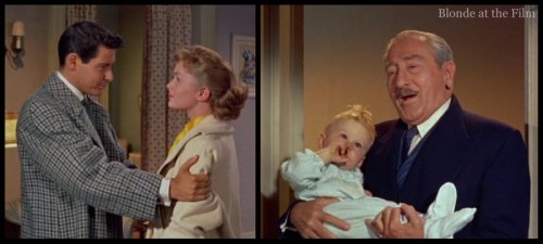 Bundle of Joy: Debbie Reynolds, Adolphe Menjou, and Eddie Fisher