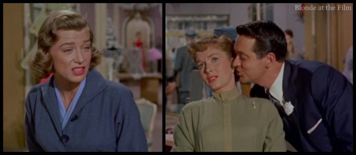 Bundle of Joy: Debbie Reynolds, Nita Talbot and Tommy Noonan