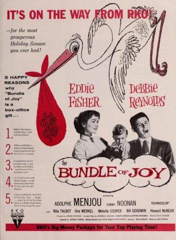 Bundle of Joy: Debbie Reynolds and Eddie Fisher