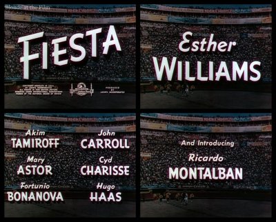 Fiesta: Esther Williams