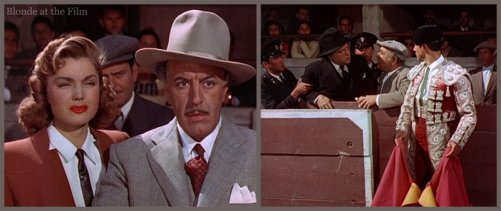 Fiesta: Esther Williams, Hugo Haas, Fortunio Bonanova and Ricardo Montalban