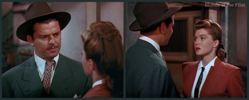 Fiesta: Esther Williams and John Carroll