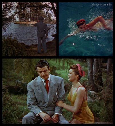 Fiesta: Esther Williams and John Carroll