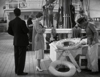 Follow the Fleet: Harriet Nelson