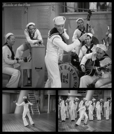 Follow the Fleet: Fred Astaire
