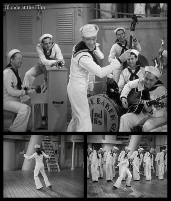 Follow the Fleet: Fred Astaire