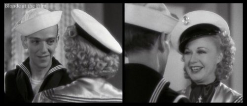 Follow the Fleet: Fred Astaire & Ginger Rogers