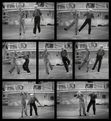 Follow the Fleet: Fred Astaire & Ginger Rogers