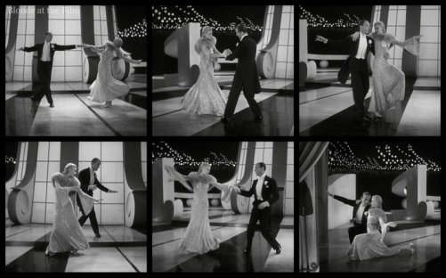 Follow the Fleet: Fred Astaire & Ginger Rogers