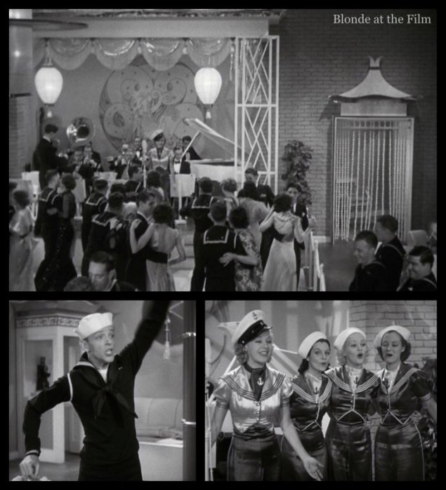 Follow the Fleet: Fred Astaire & Ginger Rogers