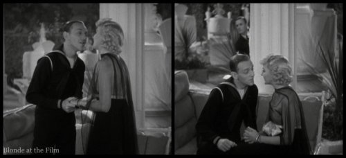 Follow the Fleet: Fred Astaire, Randolph Scott, and Astrid Allwyn