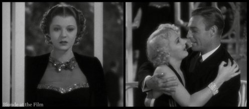 Follow the Fleet: Randolph Scott, Astrid Allwyn and Harriet Nelson