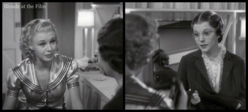 Follow the Fleet: Harriet Nelson and Ginger Rogers