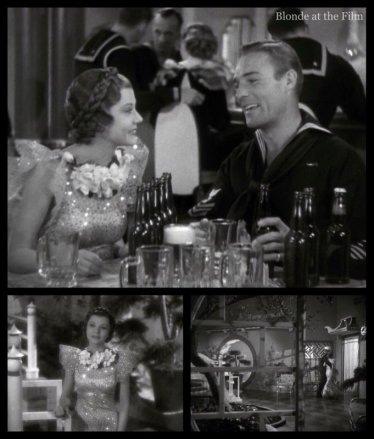 Follow the Fleet: Randolph Scott and Harriet Nelson