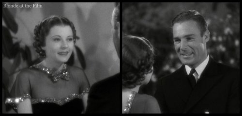 Follow the Fleet: Randolph Scott and Harriet Nelson