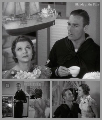 Follow the Fleet: Randolph Scott and Harriet Nelson