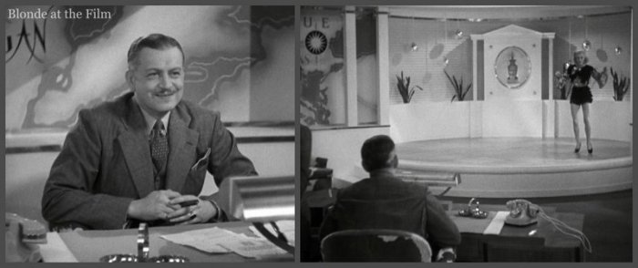 Follow the Fleet: Ginger Rogers