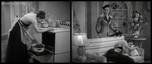 Follow the Fleet: Harriet Nelson and Ginger Rogers