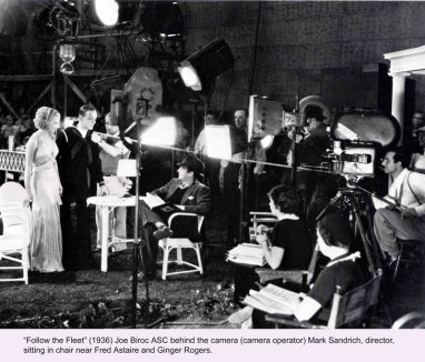 Follow the Fleet: Fred Astaire & Ginger Rogers