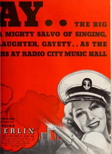 Follow the Fleet: Fred Astaire & Ginger Rogers