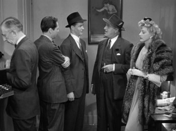 Shadow of the Thin Man