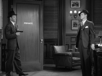 Shadow of the Thin Man: Barry Nelson and Alan Baxter