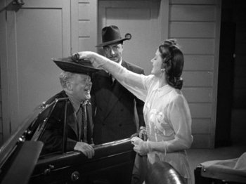 Shadow of the Thin Man: William Powell and Myrna Loy