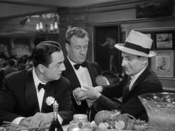 Shadow of the Thin Man: William Powell and Lou Lubin