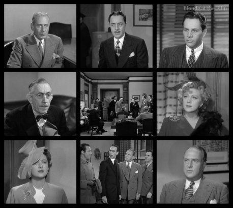 Shadow of the Thin Man: William Powell and Myrna Loy