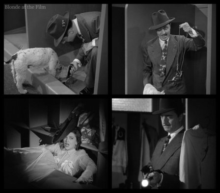 Shadow of the Thin Man: William Powell and Myrna Loy