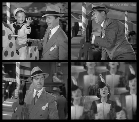 Shadow of the Thin Man: William Powell and Myrna Loy