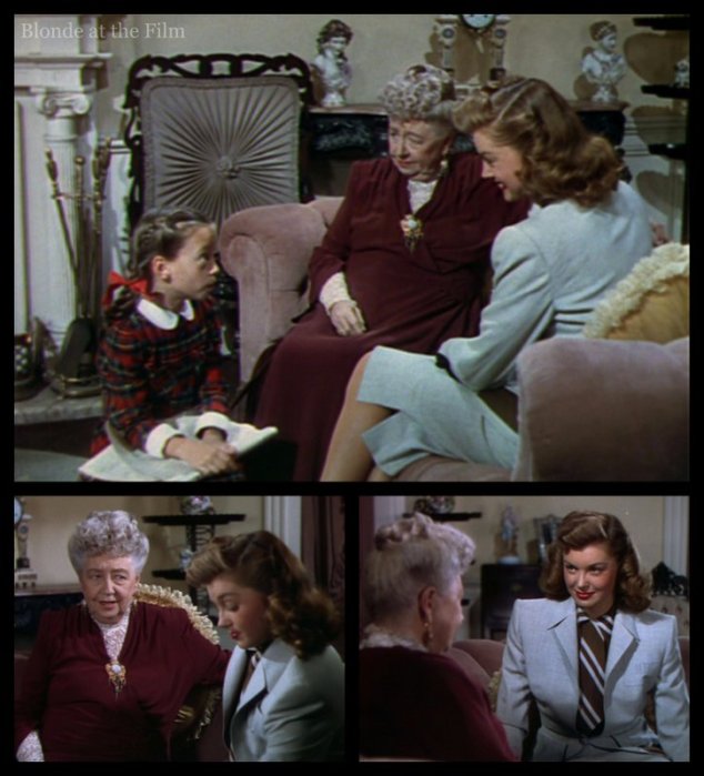 This Time for Keeps: Esther Williams and May Whitty