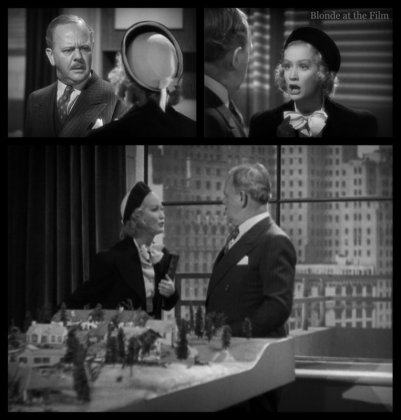 Woman Chases Man: Miriam Hopkins and Charles Winninger