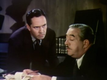 Nothing Sacred: Fredric March