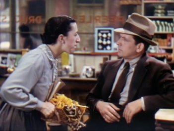 Nothing Sacred: Fredric March