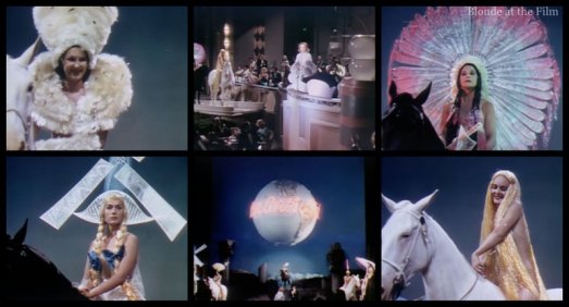 Nothing Sacred: Carole Lombard