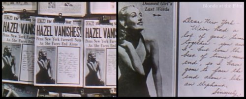 Nothing Sacred: Carole Lombard