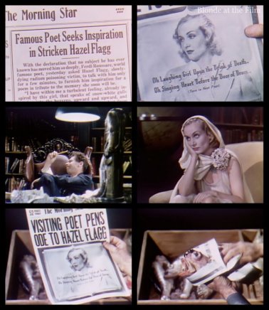 Nothing Sacred: Carole Lombard