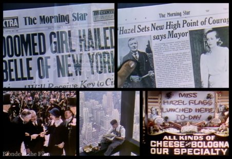 Nothing Sacred: Carole Lombard and Fredric March