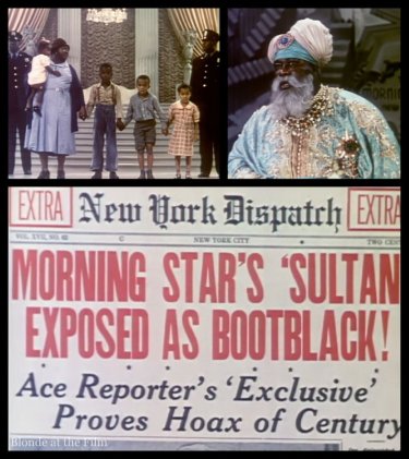 Nothing Sacred: Hattie McDaniel and Troy Brown