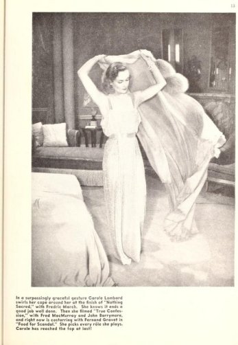 Nothing Sacred: Carole Lombard