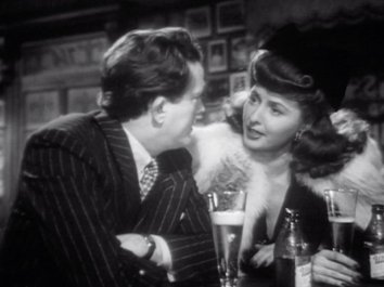 Lady of Burlesque: Barbara Stanwyck