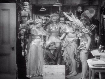 Lady of Burlesque: Barbara Stanwyck